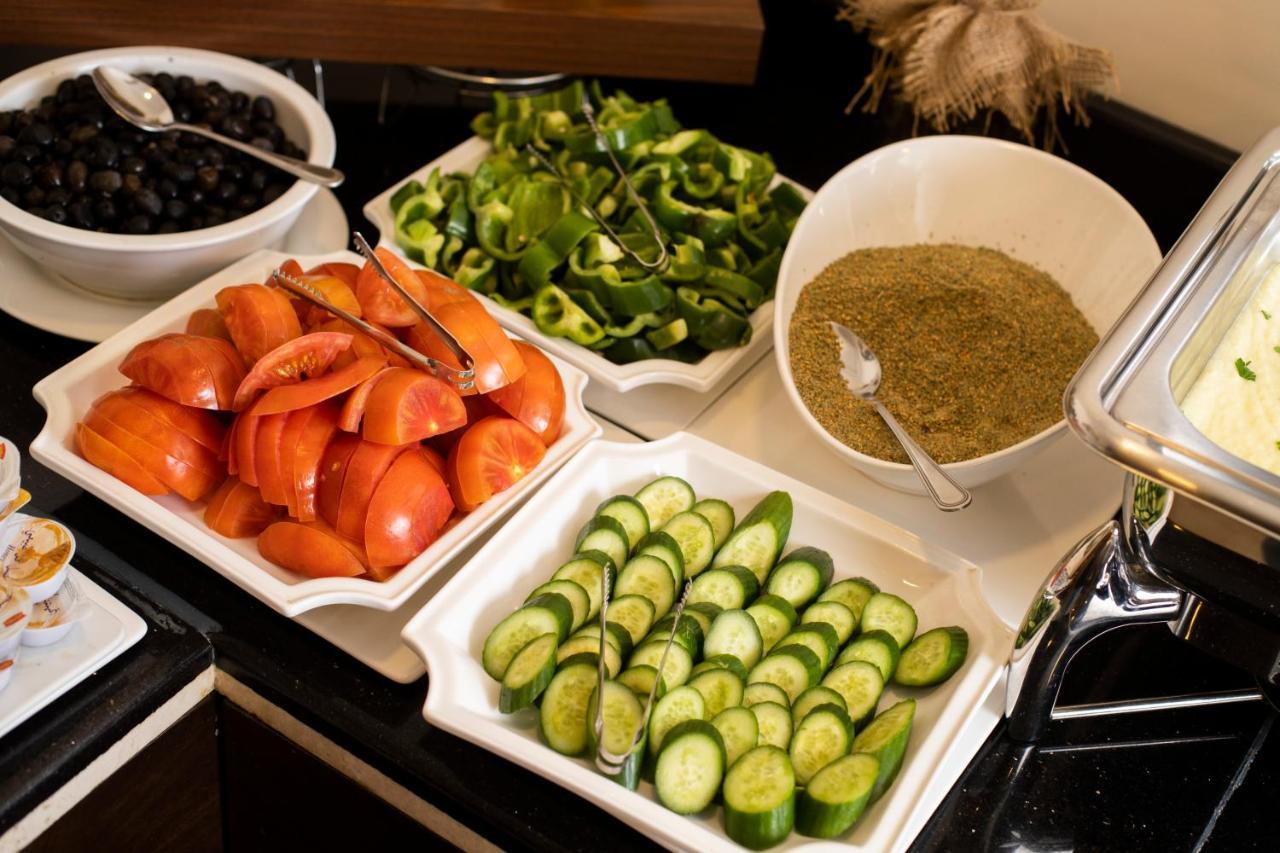 Dweik Hotel Luxury 3 아카바 외부 사진