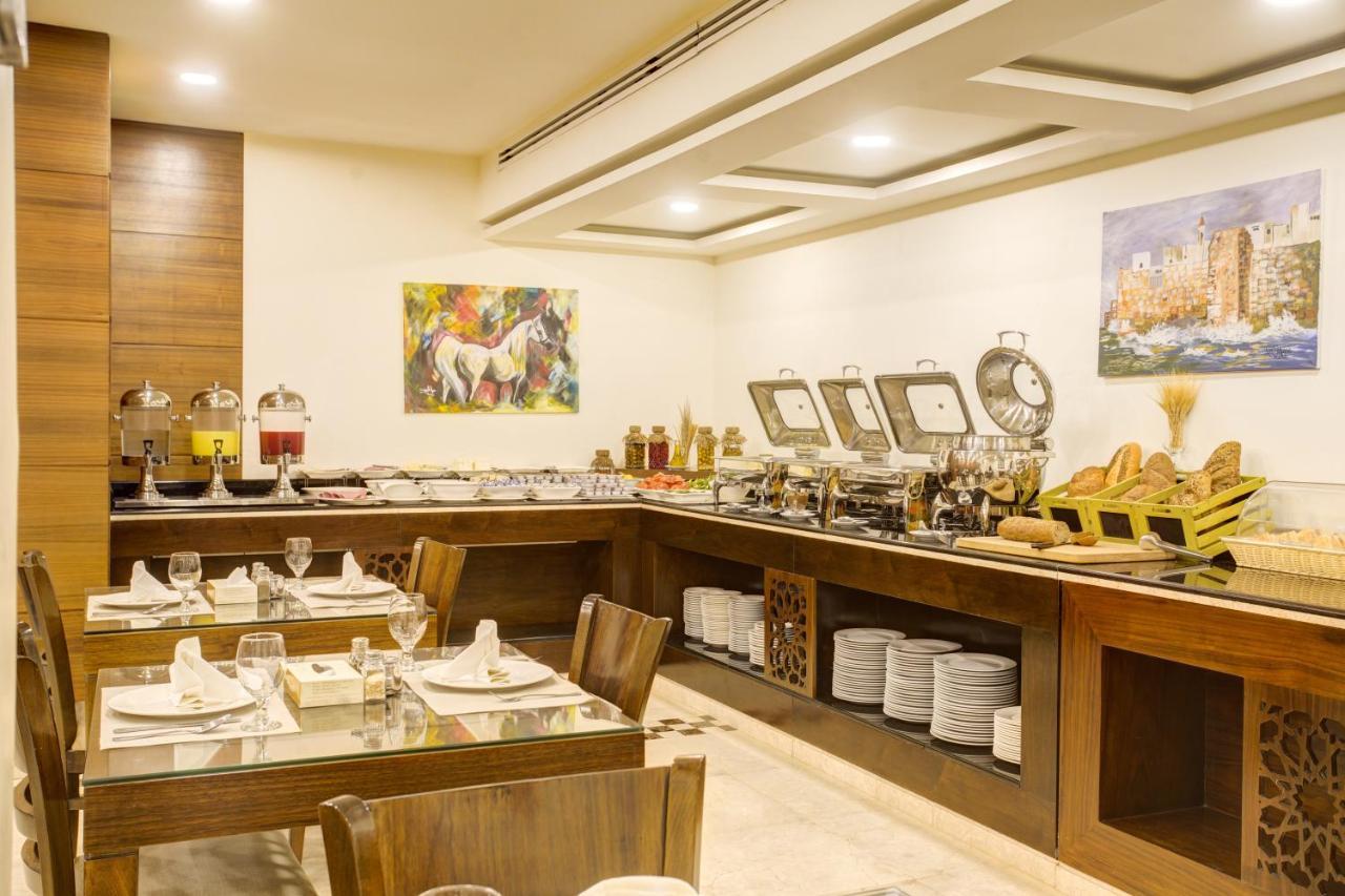 Dweik Hotel Luxury 3 아카바 외부 사진