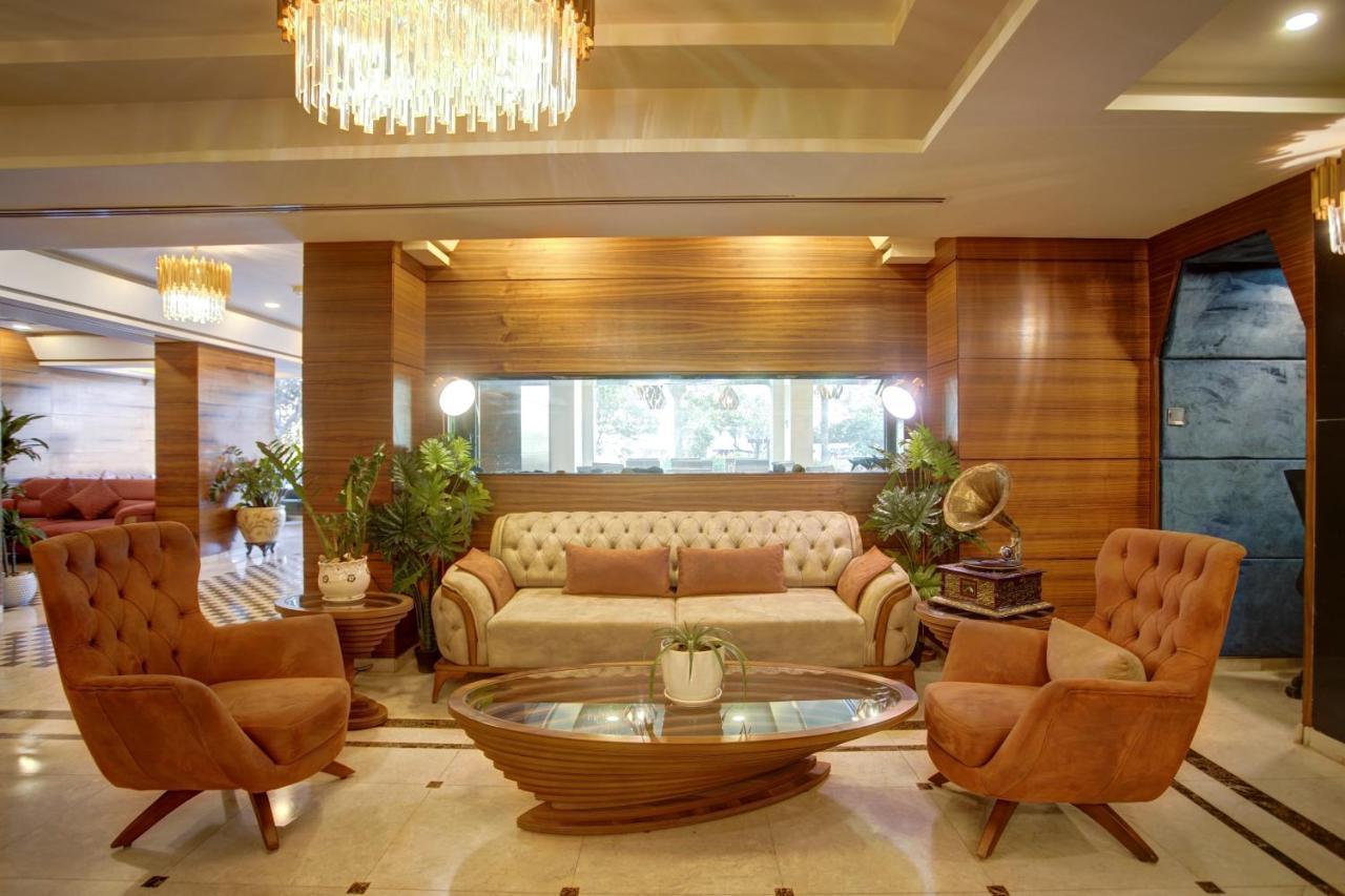 Dweik Hotel Luxury 3 아카바 외부 사진