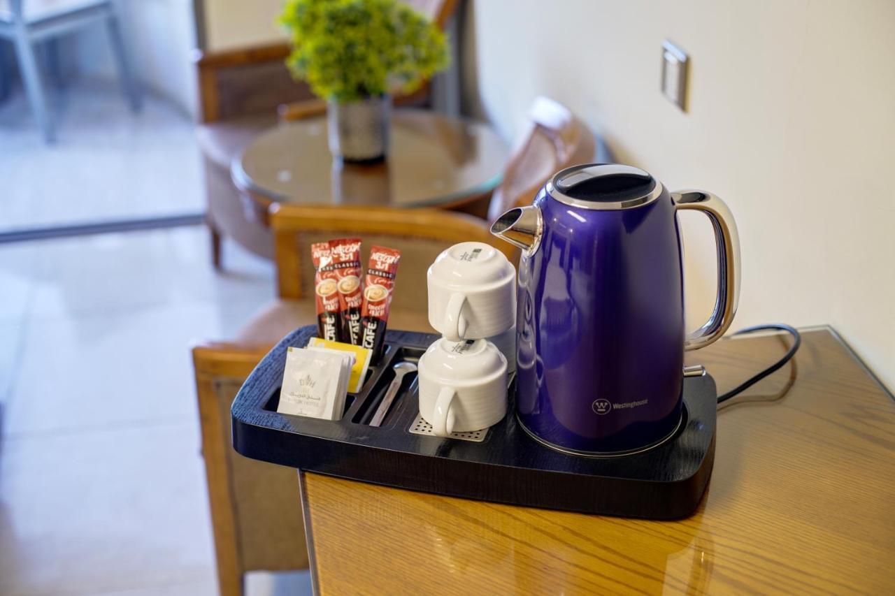 Dweik Hotel Luxury 3 아카바 외부 사진