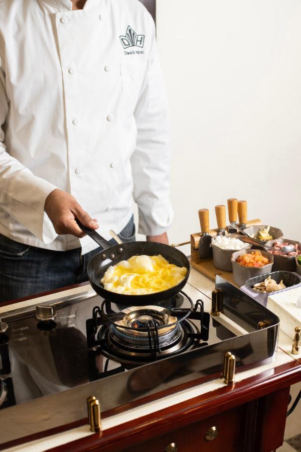 Dweik Hotel Luxury 3 아카바 외부 사진