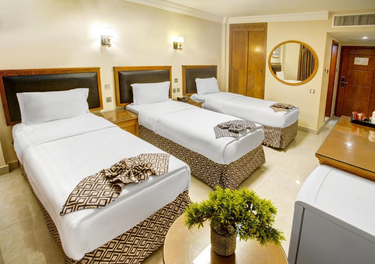 Dweik Hotel Luxury 3 아카바 외부 사진