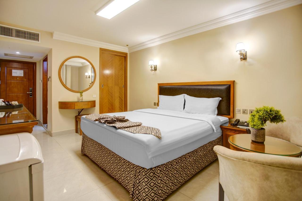 Dweik Hotel Luxury 3 아카바 외부 사진