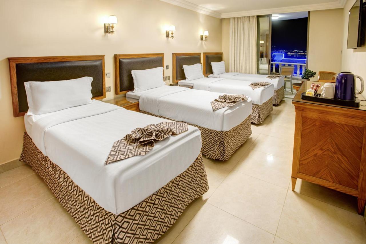 Dweik Hotel Luxury 3 아카바 외부 사진